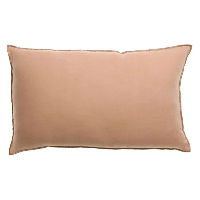 Vivaraise Kissen Roségold 30x50 cm