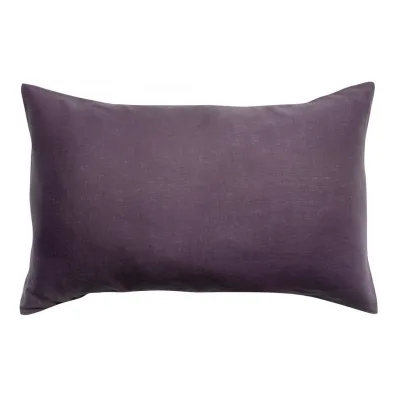 Vivaraise Kopfkissenbezug Violett 50x75 cm