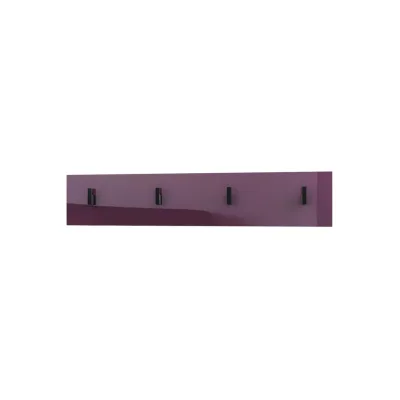 Vladon Garderobenpaneel Brombeere 72x14.5x3.5 cm
