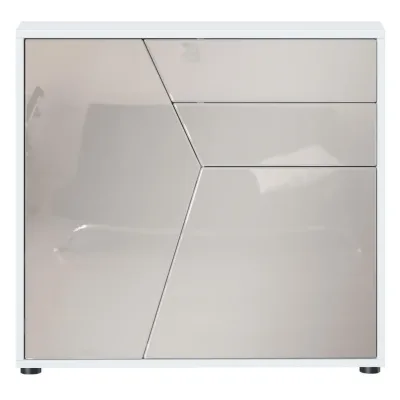 Vladon Kommode Sand 79x74x36 cm
