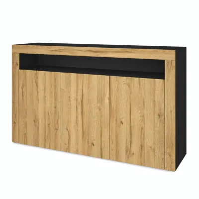 Vladon Sideboard Eiche 155x92x40 cm