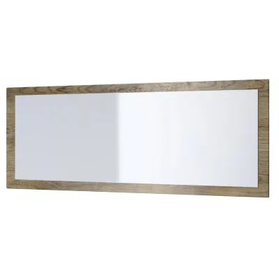 Vladon Spiegel Alteiche 139x55x2 cm