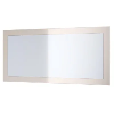 Vladon Spiegel Sand 89x45x2 cm