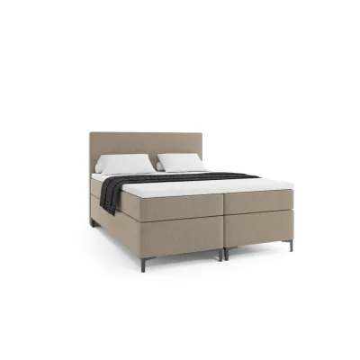 VLR Beds Boxbett Beige 180x200 cm