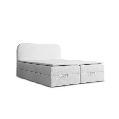 VLR Beds Boxbett Weiß 160x200 cm