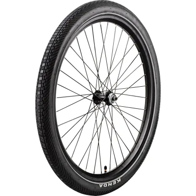 Vorderrad für Zündapp X800/ X850/ Tretwerk Amber Nexus 27,5" Laufrad Komplettrad Rad mit Reifen vorne