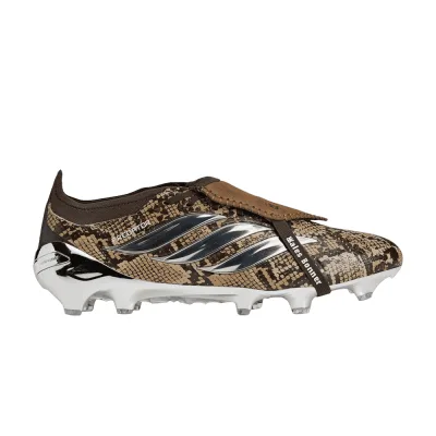 Wales Bonner x adidas Predator Elite FT FG Khaki Silver Wonder White