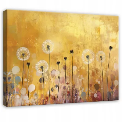 Wallarena Leinwandbild Mehrfarbig 120x80 cm