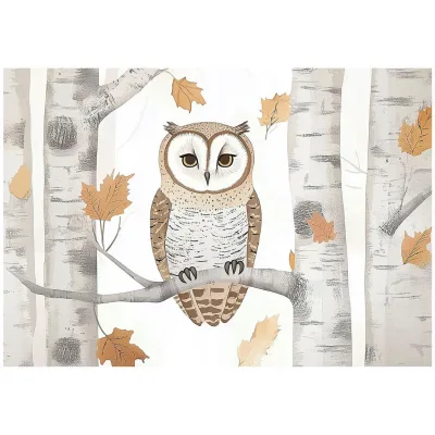 Wallarena Tapete Mehrfarbig 150x105 cm