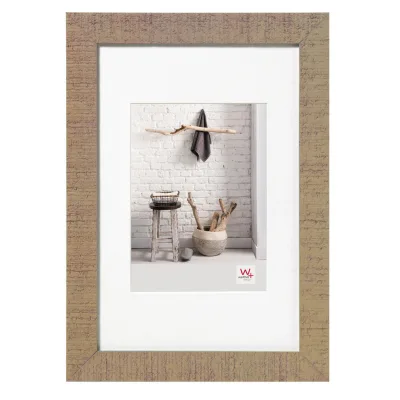 walther design Bilderrahmen Beige 32.2x62.1 cm