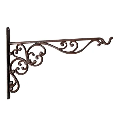 Wandhalter XL für Hanging Baskets