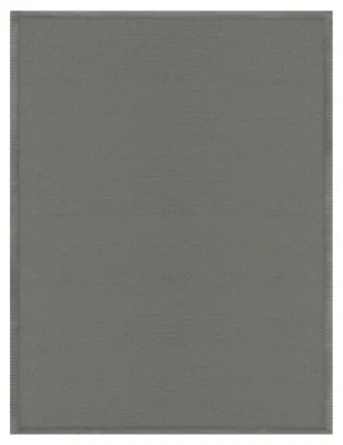 Waschbarer kinderteppich Atami grau 140x200 cm
