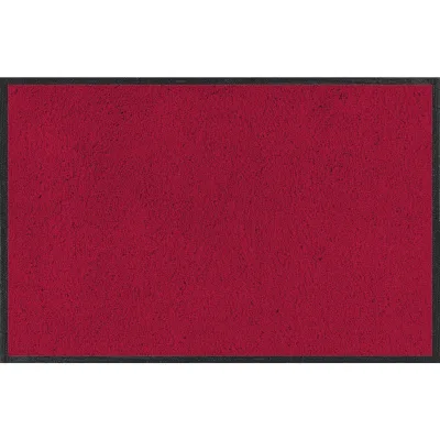 wash+dry Läufer Regal Red Rot 75x190 cm