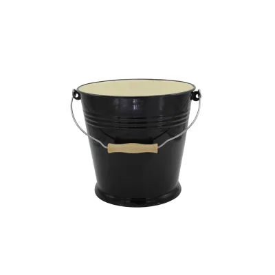 Wassereimer Serie TRIEST emailliert, 10 Liter