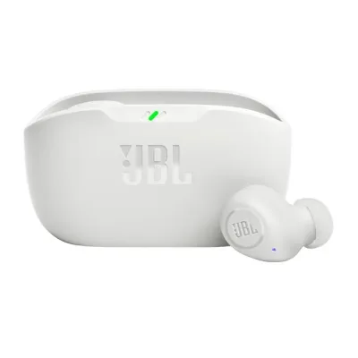 Wave Buds weiß In-Ear Kopfhörer