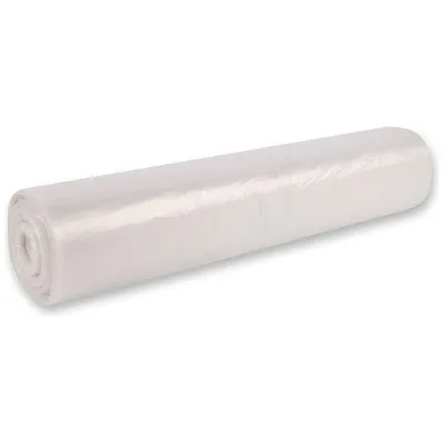 WBV Westdeutscher Bindegarn-Vertrieb Müllbeutel 60 l, transp. 63x74cm, Super