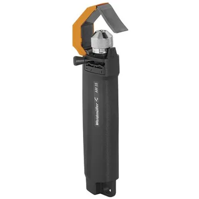 Weidmüller Abmantelwerkzeug f. PVC-Rundkabel25-36mm Länge 140mm Abmantelmesser