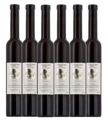 Wein- & Sektgut Karlheinz Roth Weingut Karlheinz Roth & Sohn GbR Ortega Trockenbeerenauslese edelsüß 2014 - 6er Karton