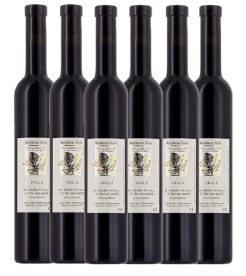 Weingut Karlheinz Roth & Sohn GbR Dornfelder Barrique QbA 2016 - 6er Karton
