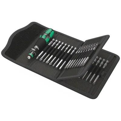 Wera Bit-Werkzeug 33 Teile