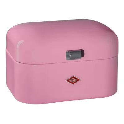 Wesco Frühstücksbox Rosa 26.8x17.5x22 cm