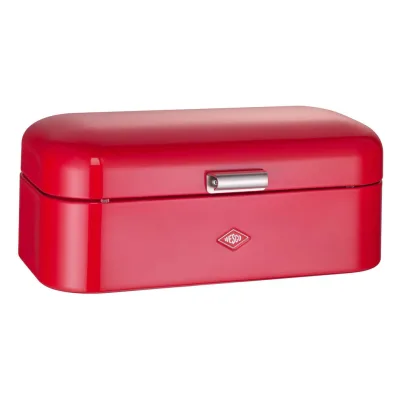 Wesco Frühstücksbox Rot 42x17x22 cm
