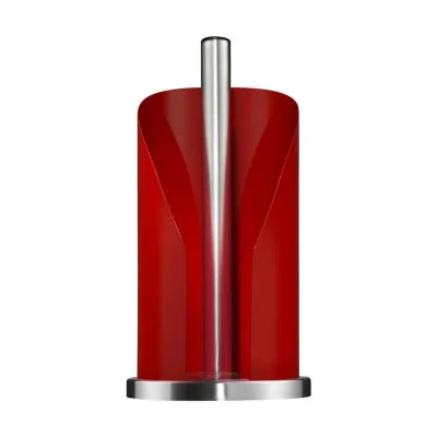 Wesco Papierrollenhalter Rot 15.5x30x15.5 cm