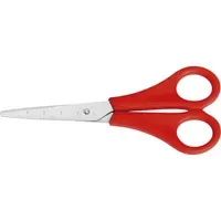 Westcott Bastelschere Kids gerade 130 mm spitz Rechtshänder