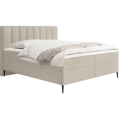 WFL Group Boxbett Beige 200x200 cm
