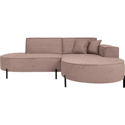 WFL Group Ecksofa Rosa 241x168 cm