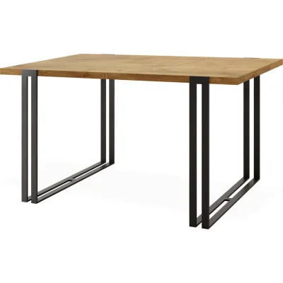 WFL Group Esstisch Eiche 220x76x80 cm