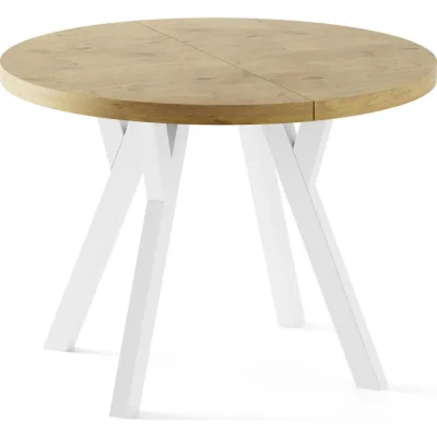 WFL Group Esstisch Eiche 250x76x100 cm