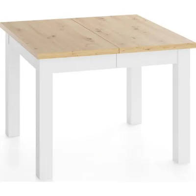WFL Group Esstisch Eiche Artisan 200x76.5x100 cm