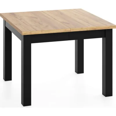 WFL Group Esstisch Eiche Wotan 200x76.5x100 cm
