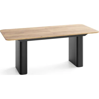 WFL Group Esstisch Eiche Wotan 296x76x90 cm