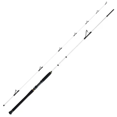 WFT Pollack Jigger Salzmeister  2,65m 20-90g Meeresrute 2-Teilig