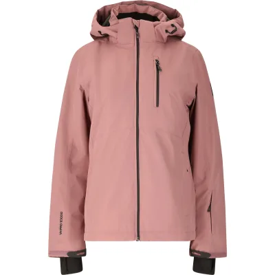 Whistler Drizzle, Skijacke, Damen, twilight mauve