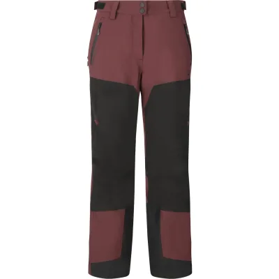 Whistler Kingland, Skihosen, Damen, fudge