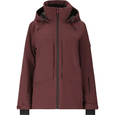 Whistler Kingland, Skijacke, Damen, Fudge