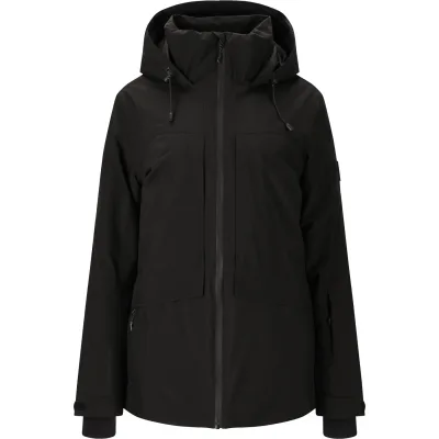 Whistler Kingland, Skijacke, Damen, schwarz