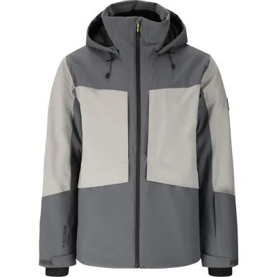 Whistler Kingland, Skijacke, Herren, dunkelgrau