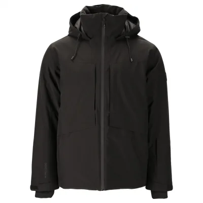 Whistler Kingland, Skijacke, Herren, schwarz