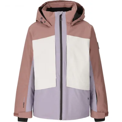 Whistler Kingland, Skijacke, Junior, twilight mauve