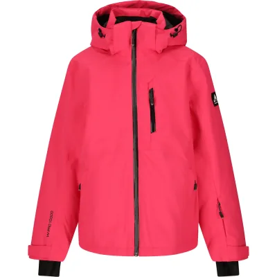 Whistler Rossburg, Skijacke, Junior, rot