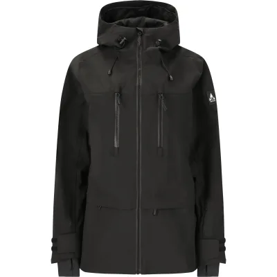 Whistler Takoda, Skijacke, Damen, schwarz