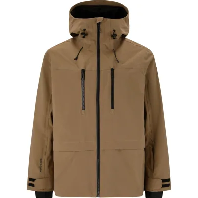 Whistler Takoda, Skijacke, Herren, braun