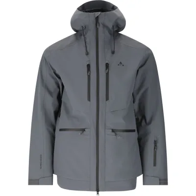 Whistler Waitoro, Skijacke, Herren, dunkelgrau