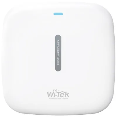Wi-Tek VWI-WI-AP219AX-V2 Wi-Fi 6 Access Point für Decken, bis zu 5400 Mbps High Speed,