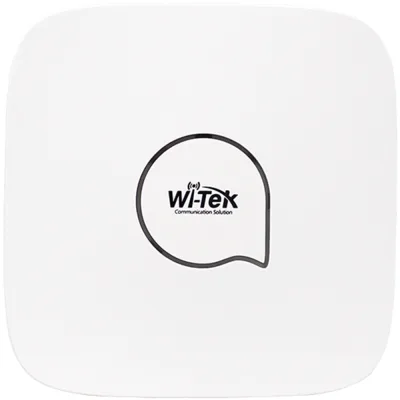 Wi-Tek WI-AP217 WLAN Access Point 2 4 GHz 5 GHz weiß Decke