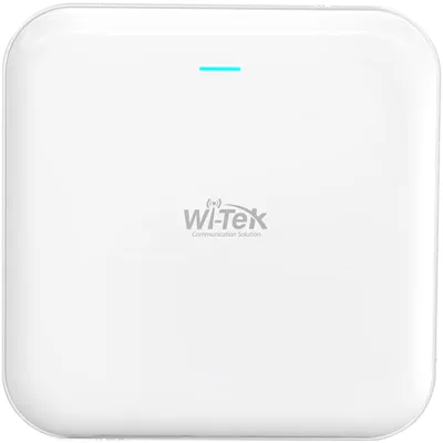 Wi-Tek WI-AP218AX-LITE V2 WLAN Access Point 2 4 GHz 5 GHz weiß Decke